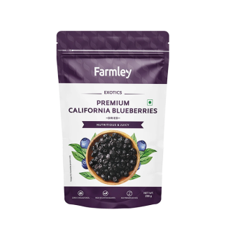 FARMLEY DRIED BLUEBERRIE